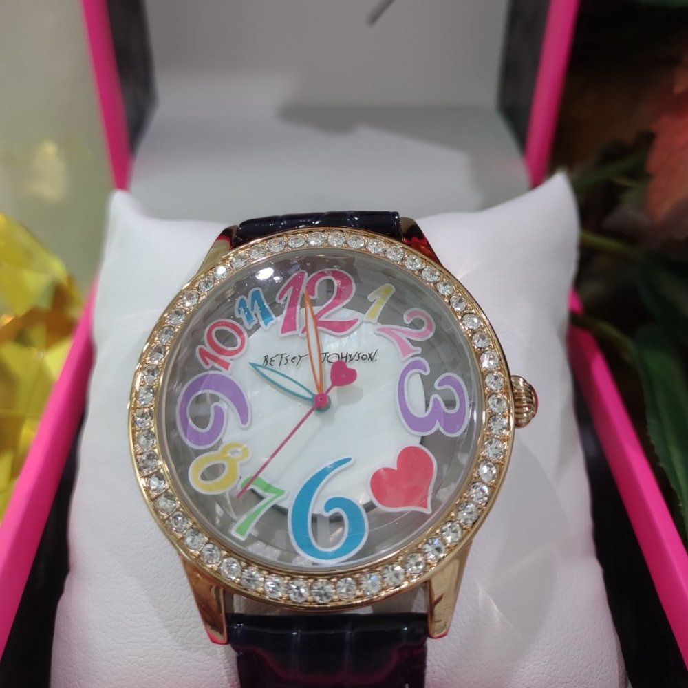 Betsy Johnson Watch
